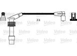 Valeo 346074 - Set Di Cavi Candela Oe 12 82 127 Per Vectra B (J96), Meriva (X03), Combo Tour, Combo (71), Combo, Astra G