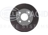 Hella 8DT 355 300-181 - Oe 1027371 Tamburo Del Freno Per Mondeo Ii
