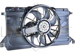 Nrf 47266 - Ventola Radiatore Oe 1306759 Per C-Max, Focus C-Max (DM2), Focus Ii, 3 (Bk)