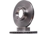 Hella 8DD 355 106-611 - Disco Freno Oe MBR6016 Per Movano (X70)