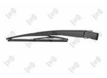 Abakus 103-00-087-C - Set Bracci Tergicristallo Oe 287909013R Per Megane Ii