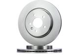 Stark SKBD-0023411 - Oe 13502866 Disco Freno, Asse Posteriore Per Zafira Tourer C