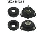 Skf Vkda 35424 T - Oe 1146152 FederbeinstüTzlager Per Fiesta V, Fusion, 2 (Dy)