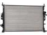 Maxgear AC288866 - Oe 1377541 Radiatore, Raffreddamento Motore Per Focus Iii, Galaxy (WA6), Mondeo Iv, S-Max (WA6), Discovery Sport (L550), Freelander 2 (L359), Range Rover Evoque (L538), S60 Ii (134), S80 Ii (124), V60 I (155, 157), V70 Ii (285), V70 Iii (135), XC60 (156), XC70 Ii (136)
