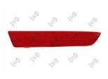 Abakus 054-42-876 - Riflettore Oe 4478260140, Destro Per Classe V (W447), Vito (W447)