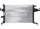 Mahle Cr 389 000S - Oe 24445162 KüHler, MotorküHlung Per Tigra Twintop (X04), Corsa C (X01), Combo Tour, Combo