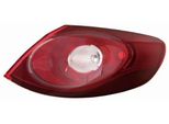 Abakus 441-19A4L-UE - Oe 3C8 945 095D Lampada Combinata Posteriore, Sinistra, Parte Esterna Per Passat Cc (357)