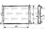 Valeo 731386 - Radiatore Oe 7258107, Raffreddamento Motore Per Galaxy (Wgr), Alhambra (7V), Sharan (7M)