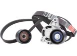 Gates K046PK1795 - Kit Di Ricambio Oe 4404158 Per Primastar (X83), Movano (X70), Vivaro (J7), Vivaro (F7), Vivaro A (E7), Trafic Ii (Jl), Trafic Ii (Fl), Trafic Ii (El)