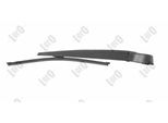 Abakus 103-00-120-C - Set Di Bracci Tergicristallo Oe 30663893 Per V70 Iii (135), XC70 Ii (136)