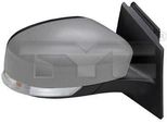 Tyc 310-0190 - Oe 1766651 Specchio Esterno, Sinistro Per Focus Iii