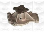 Graf PA508 - Pompa Acqua Oe 21010 53J03 Per Primera (P11), Primera (W10), Almera I (N15), Almera Tino (V10), Primera (P10)