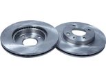Maxgear 19-4705 - Oe 13584676 Disco Freno, Asse Anteriore Per Karl (C16)