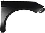 Van Wezel 1945658 - Oe 1718099 Parafango, Anteriore Destro Per Focus (Dnw), Focus Iii