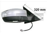 Tyc 310-0125 - Oe 1405035 Specchio Esterno Destro Per S-Max (WA6)