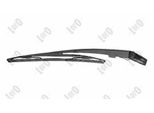 Abakus 103-00-088-C - Set Di Bracci Tergicristallo Oe 7701042368 Per Megane Scenic