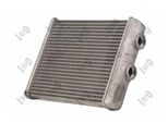 Abakus 037-015-0016-B - Oe 1826082 Scambiatore Di Calore, Riscaldatore Per Astra G, Zafira A
