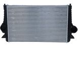 Nrf 30166 - Intercooler Oe 1212577 Per Galaxy (Wgr), Alhambra (7V), Sharan (7M)