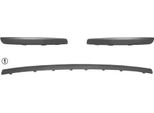 Van Wezel 1863551 - Oe 1356654 Rivestimento, Paraurti Posteriore Per Focus Ii