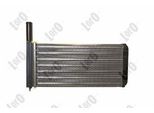 Abakus 017-015-0005 - Oe 1050091 Scambiatore Di Calore, Riscaldatore Per Escort V, Escort Vi, Escort Vii, Orion Iii (Gal)
