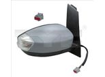 Tyc 310-0194 - Oe 1807152 Specchio Esterno, Sinistro Per C-Max, Grand C-Max