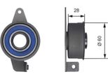 Gates T41144 - Puleggia Tenditore Oe 96FF 6K254BA, Cinghia Di Distribuzione Per Escort V, Escort Vi, Escort Vii, Fiesta Iv, Mondeo Ii, Orion Iii (Gal)