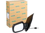 Tyc 310-0020 - Oe 1140593 Specchio Esterno, Sinistro Per Fiesta V