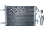 Nrf 35646 - Oe 13148296 Condensatore Aria Condizionata Con Essiccatore Per Meriva (X03)