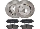 Ridex 3405B1799 - Dischi E Pastiglie Freno Oe 13502866 Per Zafira Tourer C