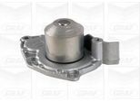 Graf PA822 - Pompa Acqua Oe MW30620725 Per Primastar (X83), Movano (X70), Vivaro (J7), Vivaro (F7), Vivaro A (E7), Vivaro A (X83), Avantime (DE0), Clio Iii, Espace Iv (Jk), Grand Scenic Ii (Jm), Laguna I, Laguna Ii, Megane I, Megane Ii, Scenic I, Scenic Ii, Trafic Ii (Jl), Trafic Ii (Fl), Trafic Ii (El), Vel Satis (BJ0), S40 I (644), V40 (645)