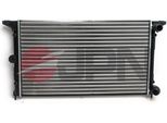 Jpn 60C9068 - Oe 1109113 Radiatore, Raffreddamento Motore Per Galaxy (Wgr), Alhambra (7V), Sharan (7M)