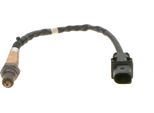 Bosch 0 281 004 187 - Sonda Lambda Oe 2269000Q0L Per Qashqai +2 I (J10), Trafic Iii (Eg), Trafic Iii (Fg), Trafic Iii (Jg), Scenic Iii, Megane Iii, Megane Cc, Grand Scenic Iii (Jz), Fluence (L3)