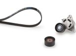 Gates K026PK1835 - Set Di Cinghie A V Oe 4417535 Per Primastar (X83), Movano (X70), Vivaro (J7), Vivaro (F7), Vivaro A (E7), Trafic Ii (Jl), Trafic Ii (Fl), Trafic Ii (El)