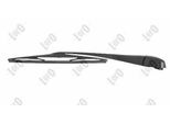Abakus 103-00-053-C - Set Di Bracci Tergicristallo Oe 76720 Saa 004 Per Jazz Ii