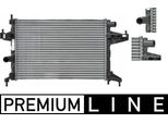 Mahle Cr 389 000P - Radiatore Oe 24445162, Raffreddamento Motore Per Tigra Twintop (X04), Corsa C (X01), Combo Tour, Combo