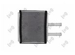 Abakus 007-015-0001-B - Oe 96539642 Scambiatore Di Calore, Riscaldatore Per Aveo (T200), Aveo (T250, T255)