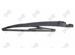 Abakus 103-00-028-C - Set Di Bracci Tergicristallo Oe 6405 K4 Per C5 Ii (Re), 407 Sw (6D, 6E)