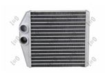 Abakus 037-015-0014-B - Scambiatore Di Calore Oe 1618222, Riscaldatore Per Combo, Combo Tour, Corsa C (X01), Tigra Twintop (X04)