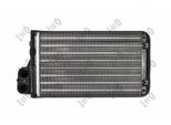 Abakus 038-015-0008 - Oe 6448G9 Scambiatore Di Calore, Riscaldatore Per 406
