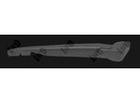 Abakus 103-00-112 - Oe 9139570 Braccio Tergicristallo, Posteriore Per V40 (645), V70 Ii (285), XC70 (295)
