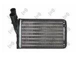 Abakus 009-015-0003 - Oe 644878 Scambiatore Di Calore, Riscaldatore Per Zx (N2), Partner Tepee, 306, Partner, Partner (5, G), Berlingo, Xsara