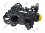 Abakus 053-025-0011 - Pompa Acqua Oe 06H 121 005S Per Cc (358), Eos (1F), Golf V (1K), Golf Vi, Jetta Iii (1K2), Jetta Iv, Passat (365, 362), Passat (3C), Passat Cc (357), Superb Ii (3T), Amarok, Maggiolino (5C), Scirocco, Sharan (7N), Tiguan (5N), A3 (8P), A4 (8K), A5 (8T), A5 (8F), A6 (4G), A8 (4H), Q3 (8U), Q5 (8R), Tt (8J), Alhambra (710, 711), Altea (5P), Exeo (3R), Leon (1P1), Octavia Ii (1Z