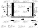 Valeo 817648 - Condensatore Aria Condizionata Oe 1850077 Con Essiccatore Per Signum (Z03), Vectra C (Z02)