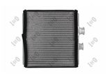 Abakus 054-015-0003-B-A - Oe 2048300061 Scambiatore Di Calore, Riscaldatore Per Classe E (W212), Amg Gt (C190), Classe C (W204), Classe C (C204), Classe C (S204), Cls (C218), Cls (X218), Classe E (A207), Classe E (C207), Classe E (S212), Classe Glk (X204), Sl (R231), Sls Amg (C197), Sls Amg (R197)