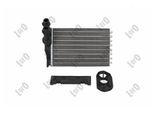 Abakus 003-015-0005 - Oe 1J1819031 Scambiatore Di Calore, Riscaldatore Per Octavia I (1U), A3 (8L), Tt (8N), Leon (1M1), Toledo Ii (1M2), Bora (1J), Golf Iv (1J), Golf Cabriolet (1E), New Beetle, Polo (6V)