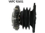 Skf Vkpc 92651 - Oe 21010 43G27 Pompa Acqua Per Pick-Up (D21)