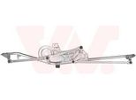 Van Wezel 4955230 - Tirante Tergicristallo Oe 1010700, Anteriore Per Galaxy (Wgr), Alhambra (7V), Sharan (7M)