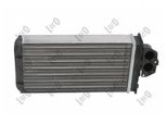 Abakus 038-015-0001 - Oe 6448K0 Scambiatore Di Calore, Riscaldatore Per 307, 307 Cc (3B), 307 Sw (3H)