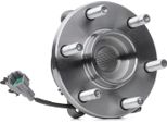 Skf Vkba 6999 - Set Di Cuscinetti Ruota Oe 40202 4X01A Per Pathfinder Iii (R51)