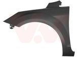 Van Wezel 1866656 - Oe 1521596 Parafango, Anteriore Destro Per Focus Ii